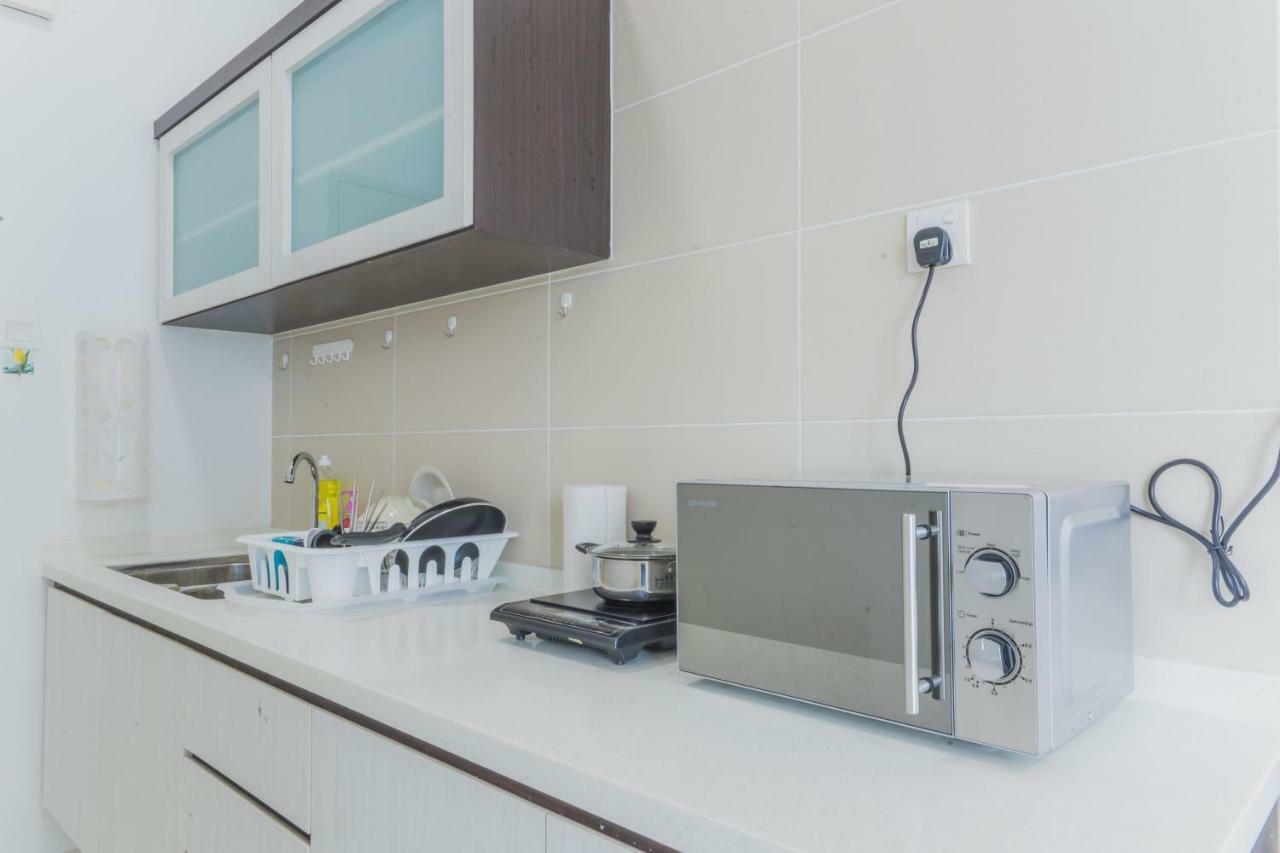Shawn'S Akademic Suites Sky View B#11-27 Τζόχορ Μπάχρου Εξωτερικό φωτογραφία