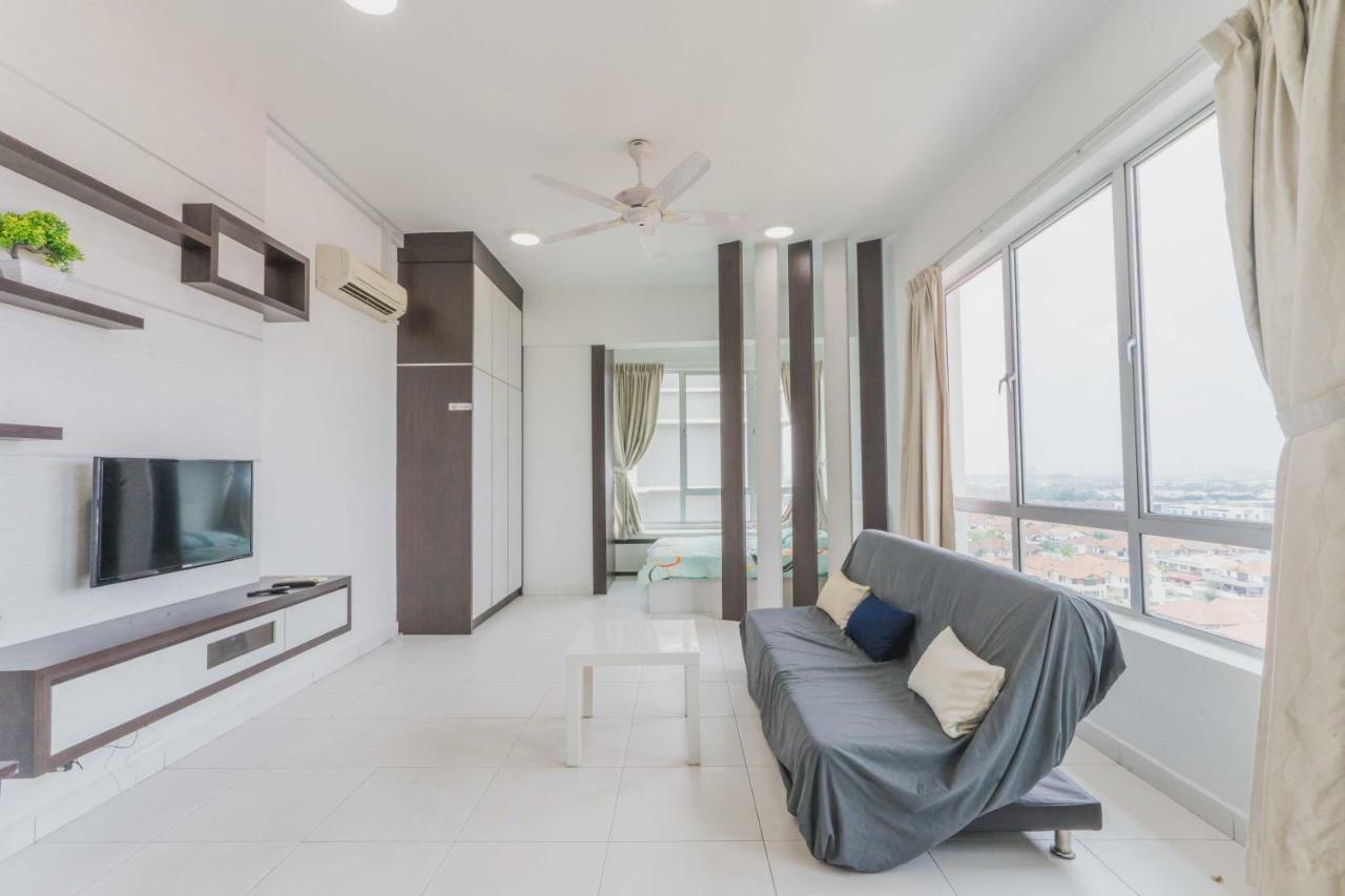 Shawn'S Akademic Suites Sky View B#11-27 Τζόχορ Μπάχρου Εξωτερικό φωτογραφία